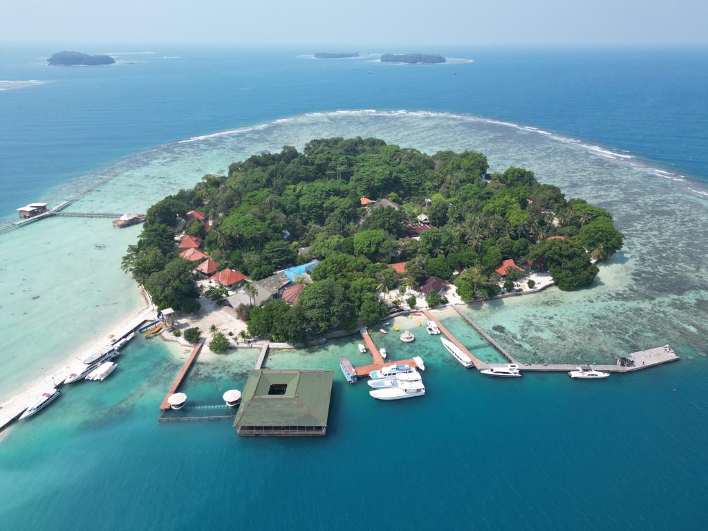 Explore Tur Pulau Pari