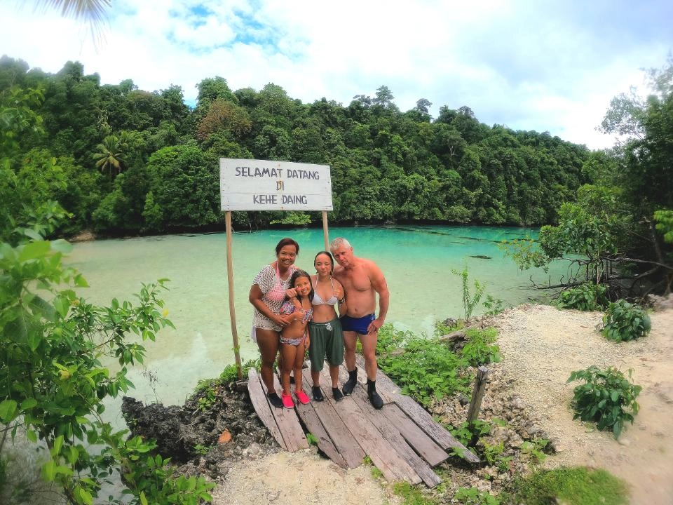 Tur Derawan Start Derawan