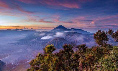 gunung bromo midnight sunrise