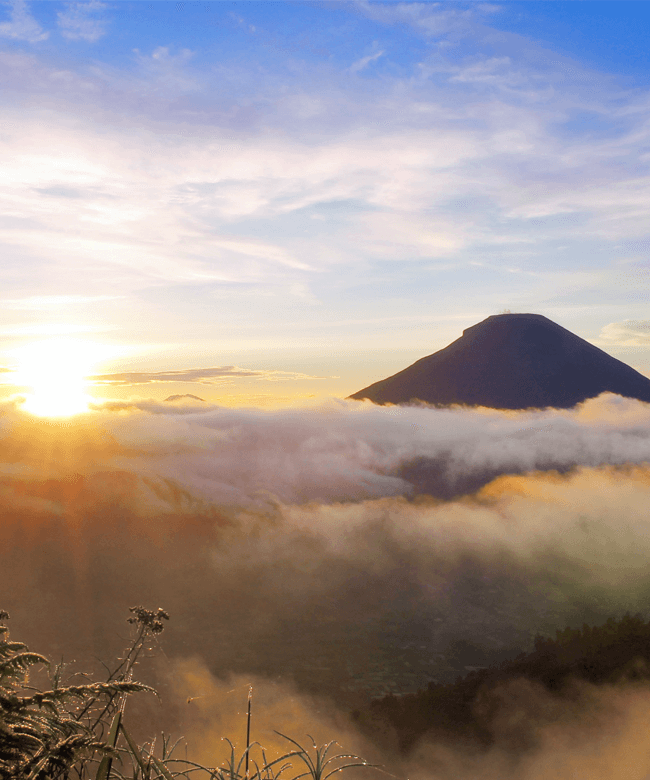 Dieng Plateau