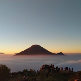 Wisata Tur Dataran Tinggi Dieng 3 Hari