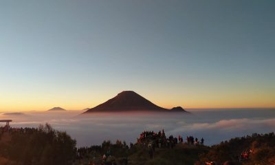 Wisata Tur Dataran Tinggi Dieng 3 Hari