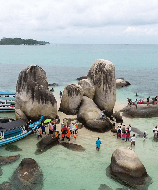 belitung tour wisata