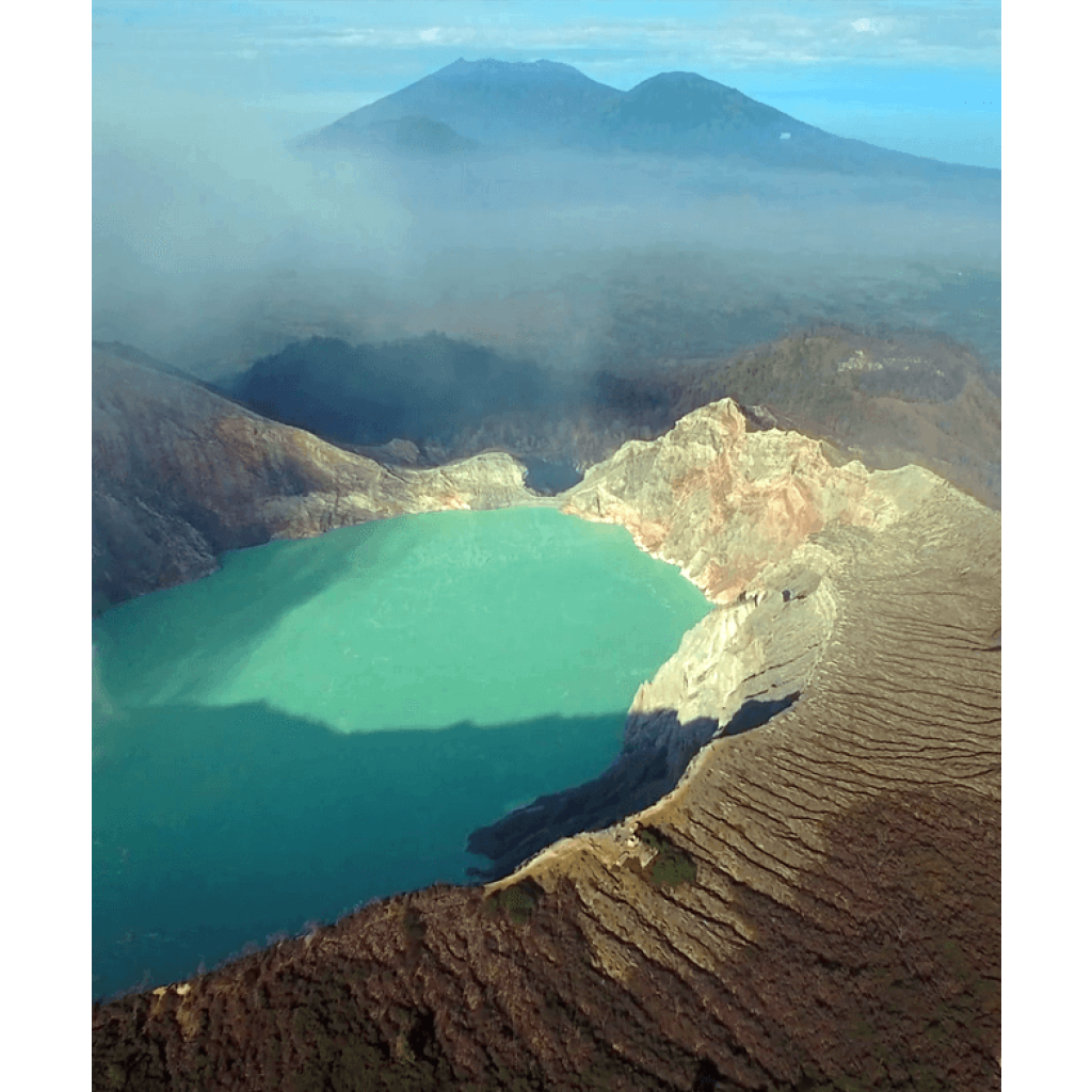 paket tur wisata open trip gunung ijen 3