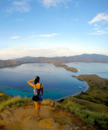 wisata labuan bajo 1 hari