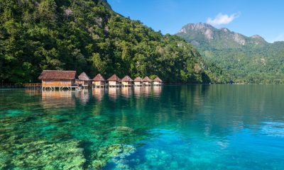 Tur Ora Beach Ambon