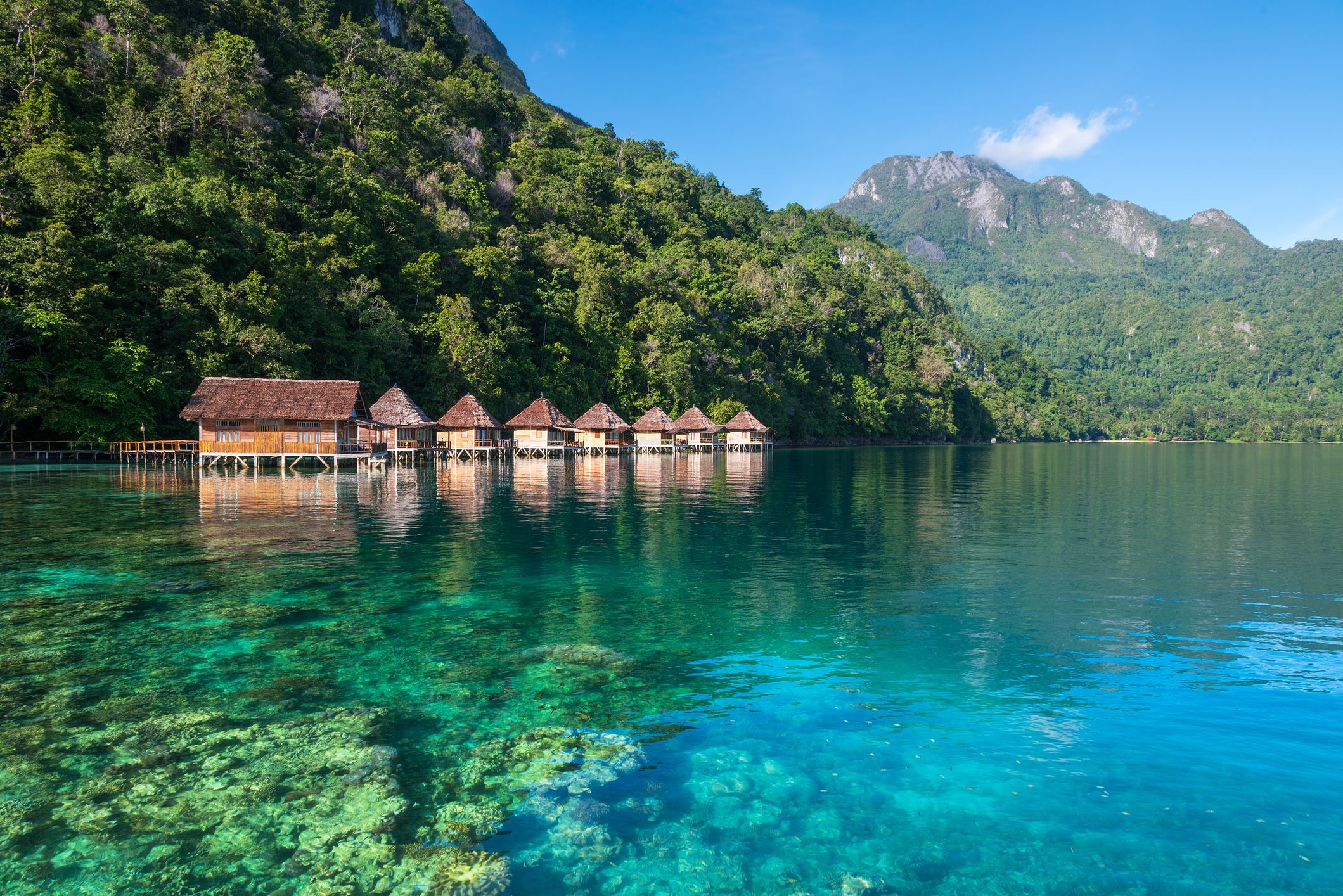 Tur Ora Beach Ambon