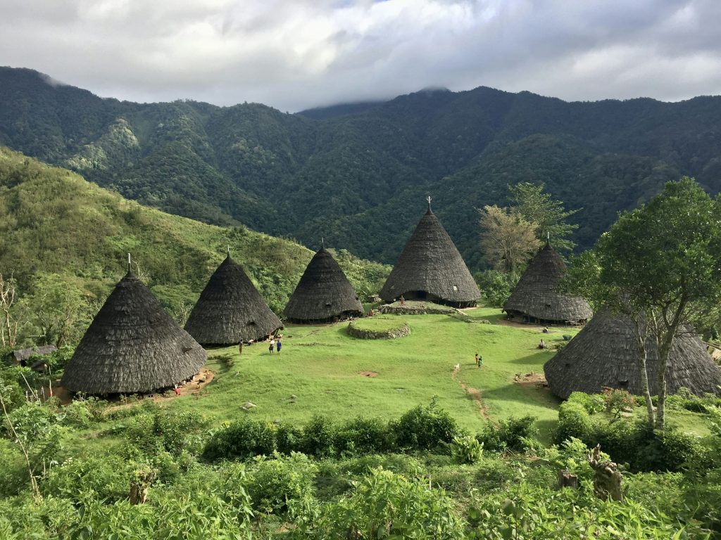 Tur Wisata Desa Wae Rebo