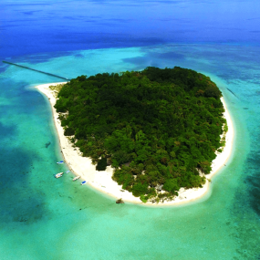 Pulau-sangalaki di Derawan