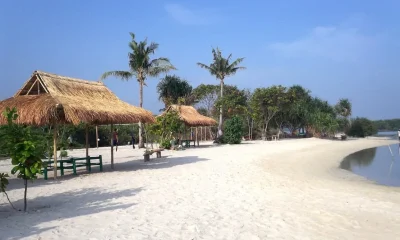 Wisata Pulau Pari