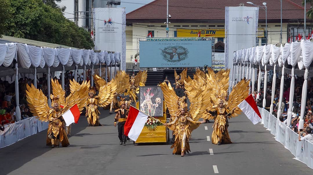 Jember Fashion Carnaval