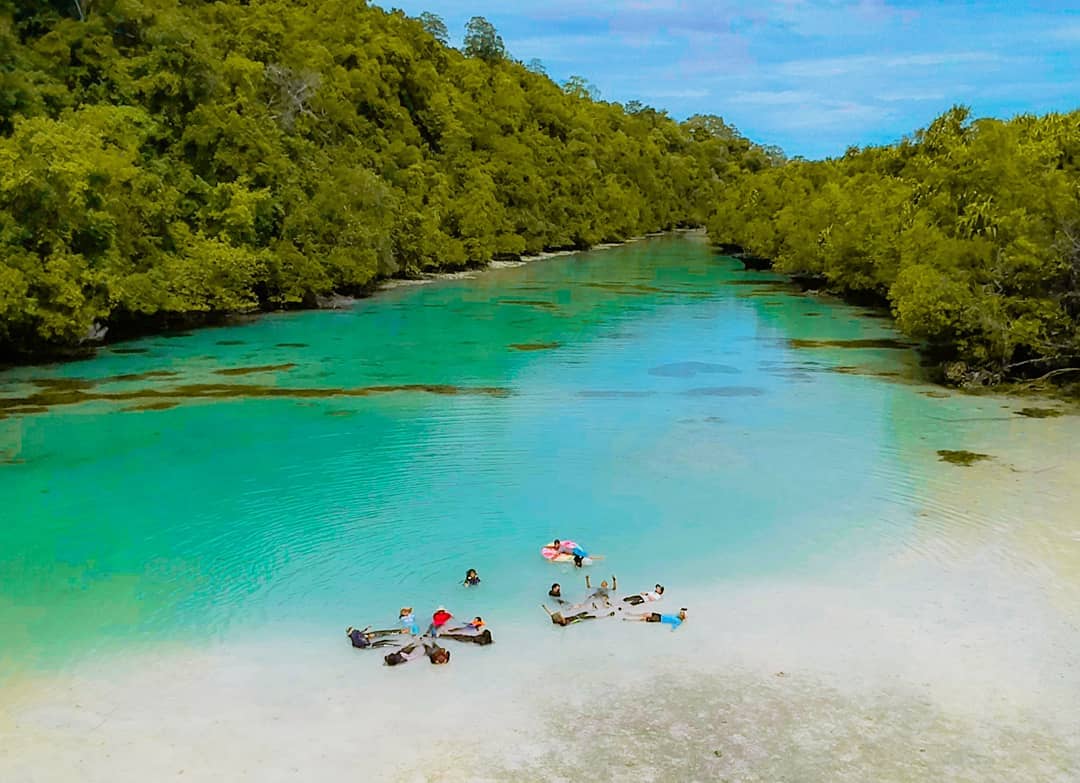 Laguan Kehe Daing (Foto: Instagram/nunung_ang)