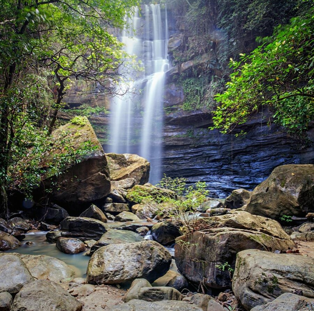 Air Terjun Tembinus