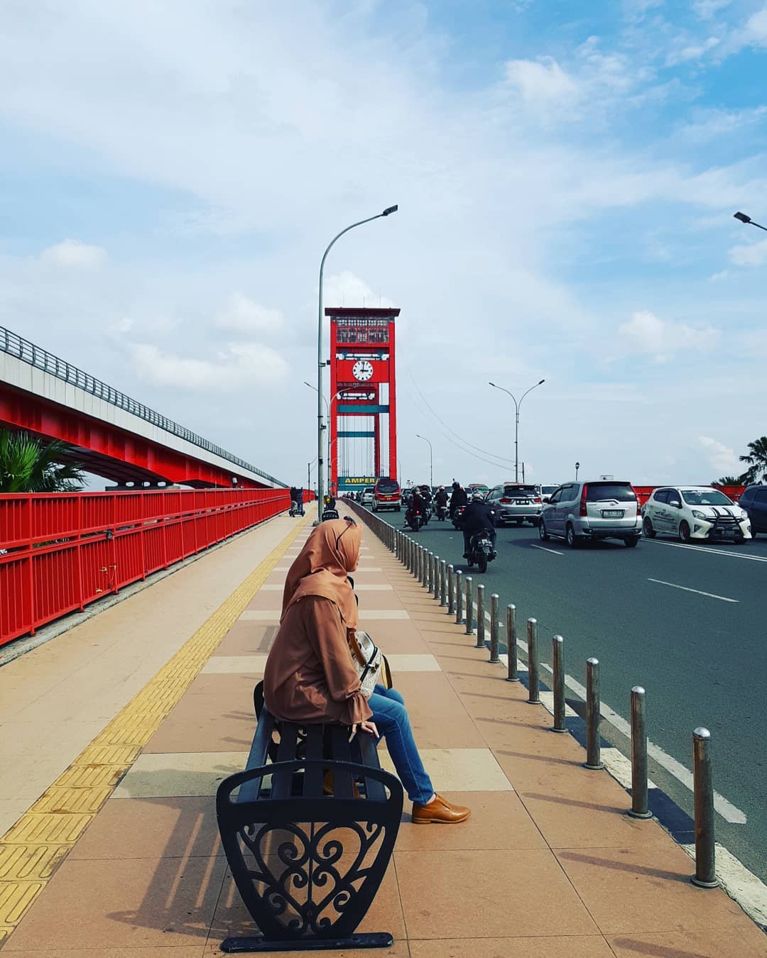 Jembatan Ampera