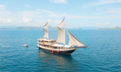 Kapal Phinisi Labuan Bajo Luxury 3