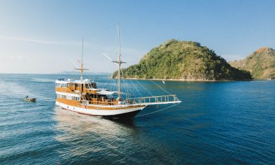 Kapal Phinisi Labuan Bajo Deluxe 3