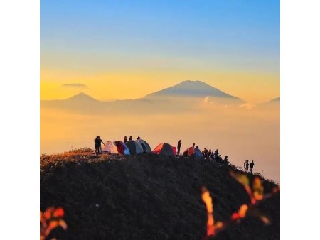 Tur Gunung Prau