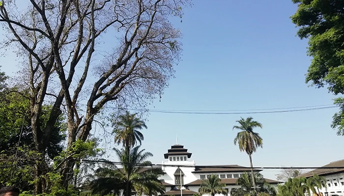 Gedung Sate Bandung