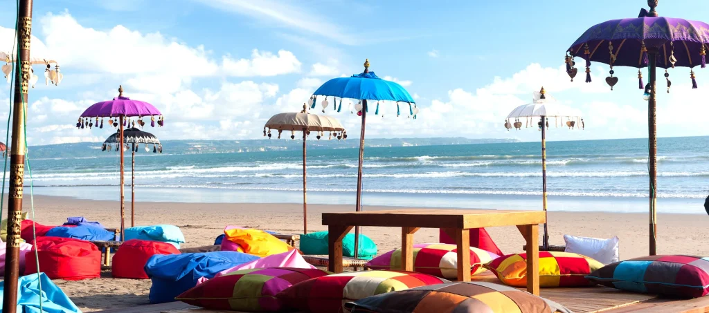 pantai kuta, the most hidden gems in Bali