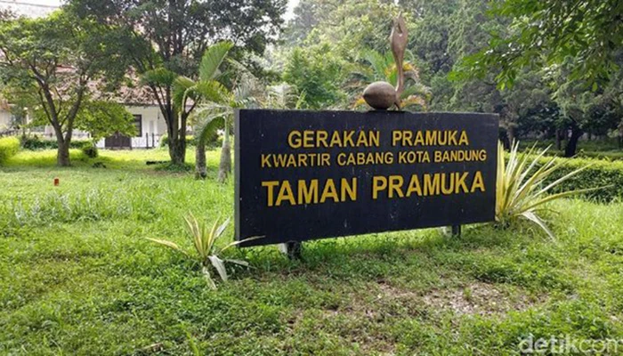 Taman Pramuka Bandung