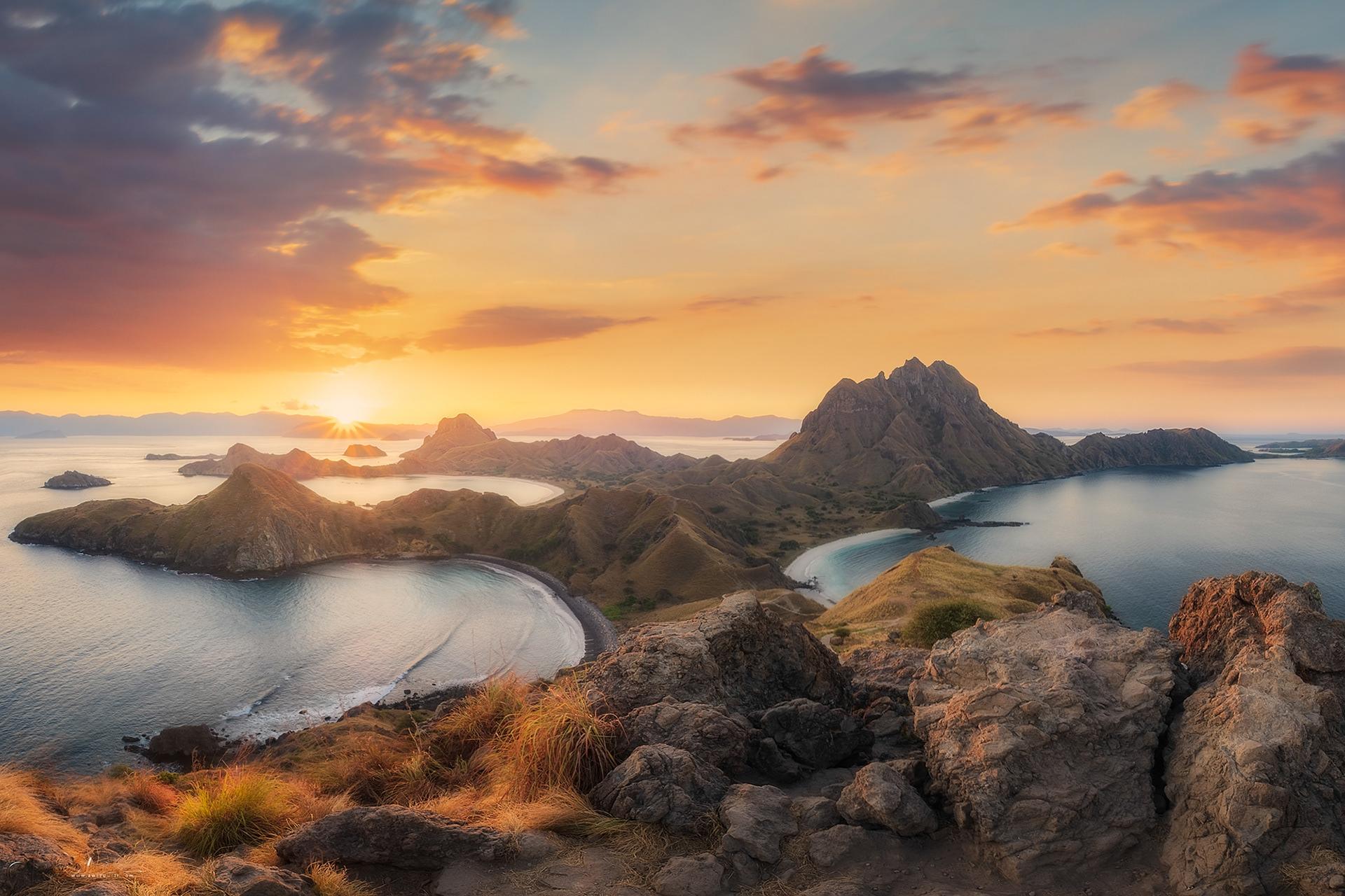 pulau padar labuan bajo transformed