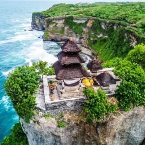 Tur Bali Ubud Kecak Uluwatu