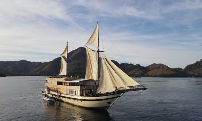 Kapal Phinisi Labuan Bajo Luxury 5