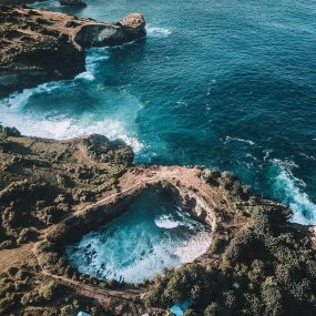 Tur Nusa Penida Area Barat