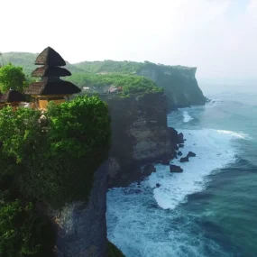 Tur Bali Ubud Kecak Uluwatu