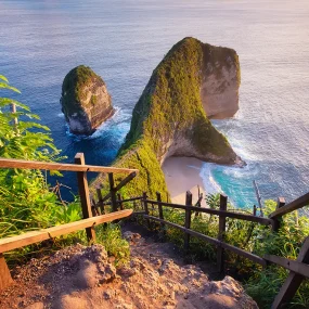 Tur Nusa Penida Area Barat