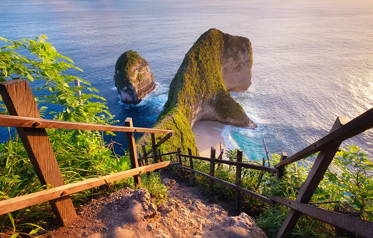 Tur Nusa Penida Area Barat