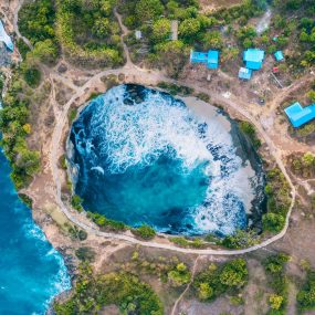 Tur Nusa Penida Area Barat