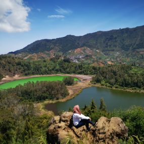 Tur Dieng Gunung Bismo