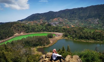 Tur Dieng Gunung Bismo