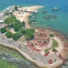 Wisata Pulau Kelor Cipir Onrust Jakarta