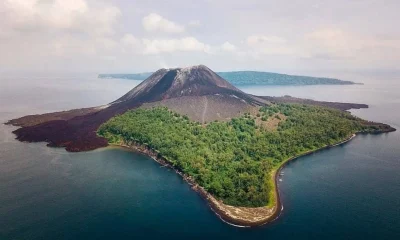 Tur Gunung Krakatau