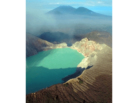 paket tur wisata open trip gunung ijen 3