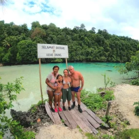 tur derawan