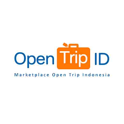 logo open trip