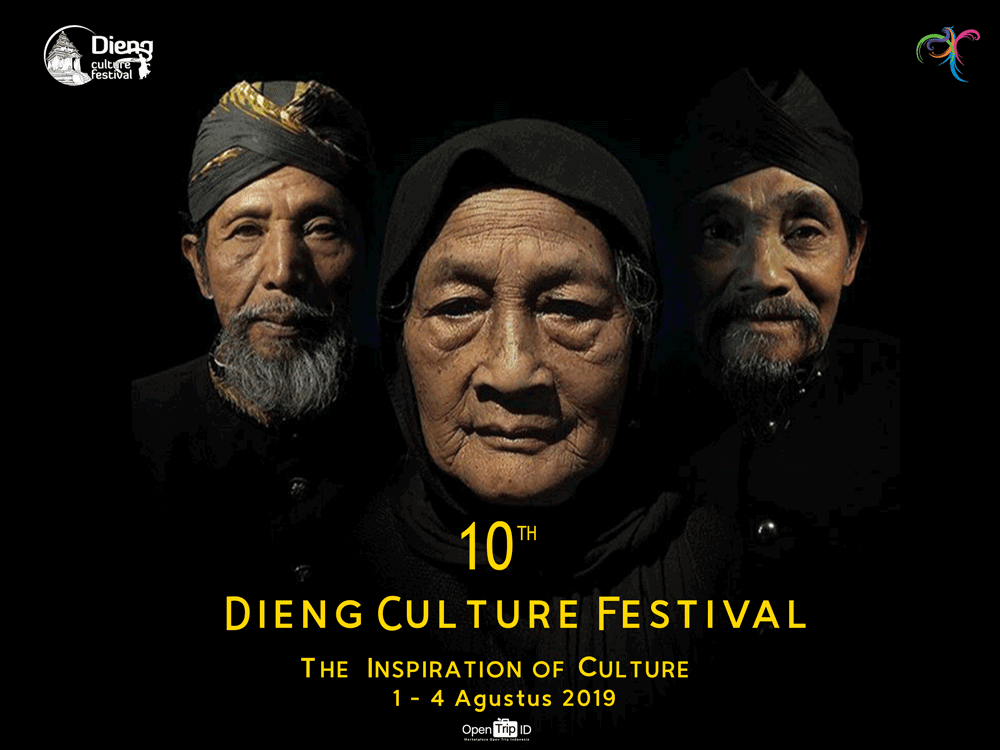 Open Trip Dieng Culture Festival 10 2019 Open Trip ID