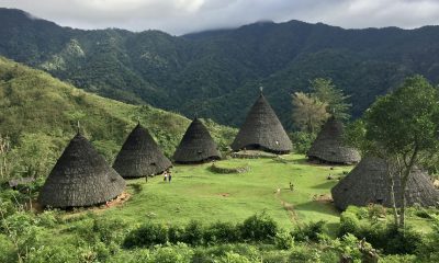 Tur Wisata Desa Wae Rebo