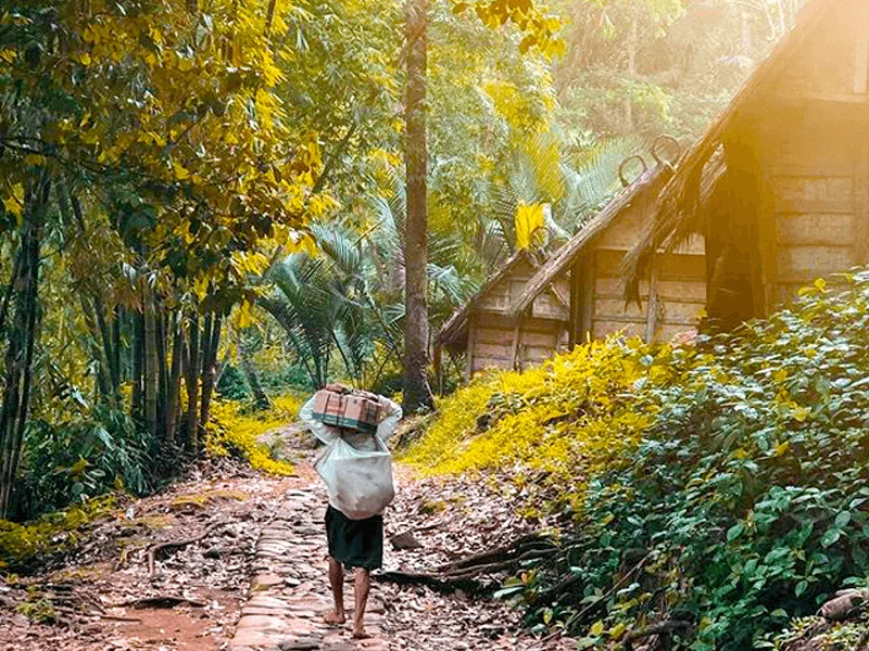 Wisata Tur Baduy Dalam 2 Hari