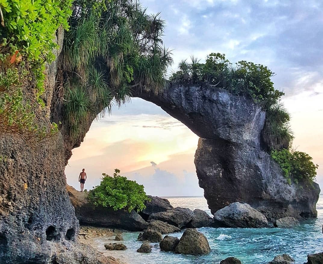 Neil Island (Foto: Instagram/discoverindia.magazine)