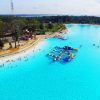 Tur Bintan Rian Blue Lake
