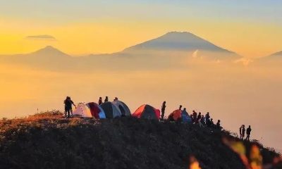 Tur Gunung Prau