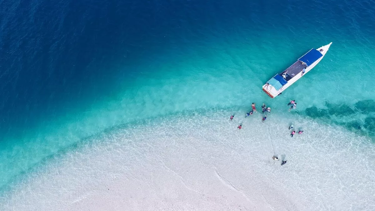 Trip Pulau Peucang Ujung Kulon