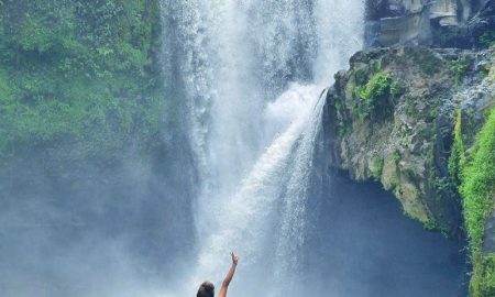 Tour Kintamani - Tegenungan waterfall