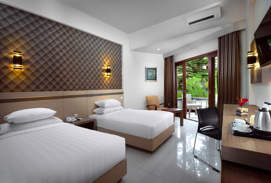 hotel lombok raya kamar superior
