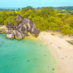 tur belitung 3 hari 2 malam