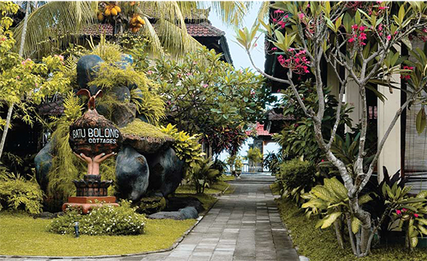 batu bolong cottage